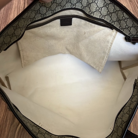 A313- ๐ฏ% authentic Gucci shoulder bag - Picture 14 of 16